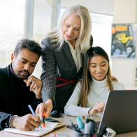 Mentorship & Skill Development