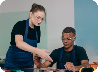 Innovation Labs Preparing Youth for the Future of Work